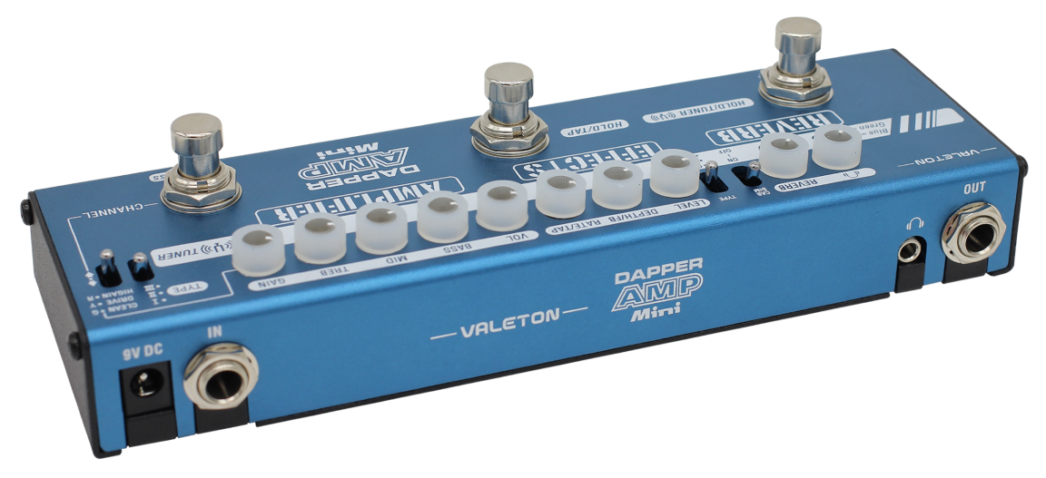 Valeton shop amp mini