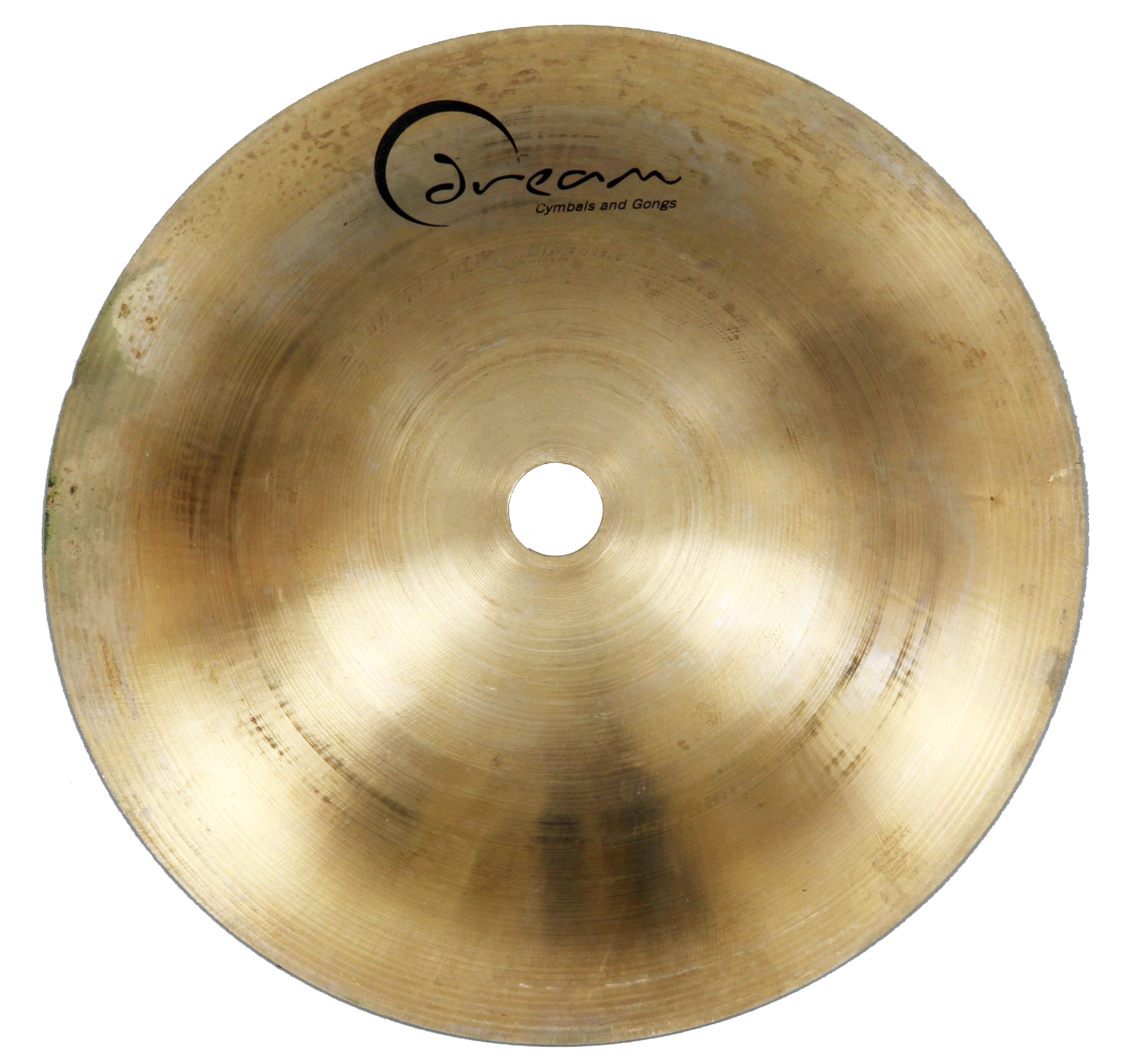 Cymbal bell discount