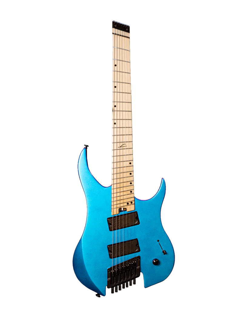 Legator G7FS Ghost Standard 7 String Multi Scale Lunar Eclipse