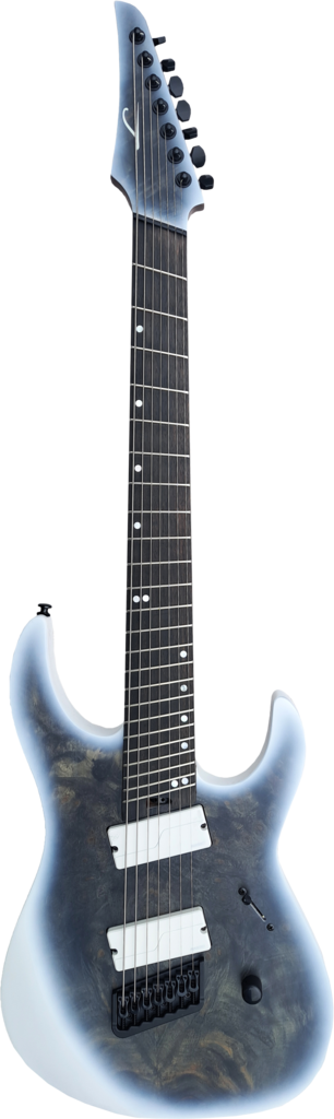 Legator guitars 2024 7 string