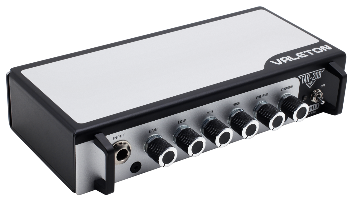 Valeton Asphalt 20W Mini Bass Amp Head