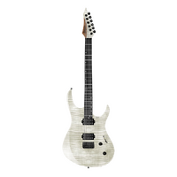 Balaguer Diablo Standard Hardtail Satin White Flame