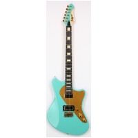 Balaguer Espada T-Bar Gloss Metallic Cool Green