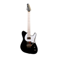 Balaguer Thicket TM Gloss Metallic Black