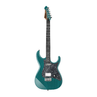 Balaguer Toro AW Gloss See-Through Turquoise