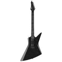 Balaguer Typhon Select Modern Satin Metallic Black