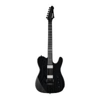 Balaguer Woodman BB Dark Horse Satin Rustic Black
