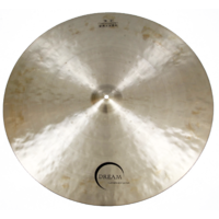 Dream Bliss 24" Small Bell Flat Ride Cymbal