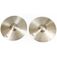 Dream Contact 13" Hi-Hat Cymbals