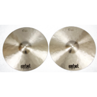 Dream Contact 14" Hi-Hat Cymbals