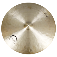Dream Contact 24" Small Bell Flat Ride Cymbal