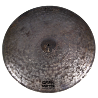 Dream Dark Matter Flat Earth 22" Ride Cymbal