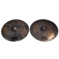 Dream Dark Matter 14" Hi-Hat Cymbals
