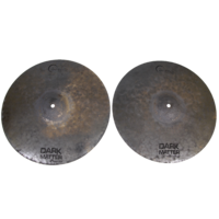 Dream Dark Matter 15" Hi-Hat Cymbals