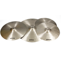 Dream Ignition 3 Piece Cymbal Pack - 14/16/20