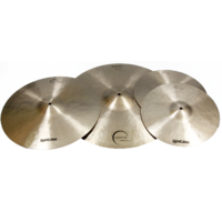 Dream Ignition 3 Piece Large Cymbal Pack - 14/18/22