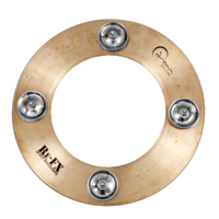 Dream RE-FX 10" Crop Circle w/ Jingles