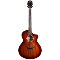 Faith Blood Moon Neptune Acoustic Guitar Cutaway w/ Pickup