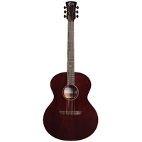 Faith Nexus Neptune Cognac Brown Acoustic Guitar w/ Pickup