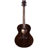 Faith Nexus Neptune Copper Black Stain Acoustic Guitar w/ Pickup