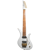 Legator CC-7 Charles Caswell Signature 7 String - Gloss White
