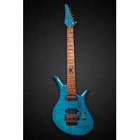 Legator CC7 Charles Caswell Signature 7 String - Demonberry
