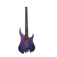 Legator G6FP Ghost Performance 6 String Multi-Scale - Iris Fade