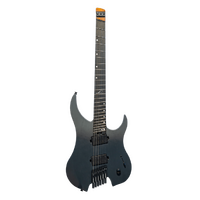 Legator G6FP Ghost Performance 6 String Multi-Scale - Smoke