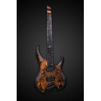 Legator G6FSS Ghost Super Shred 6 String Multi-Scale - Death Valley