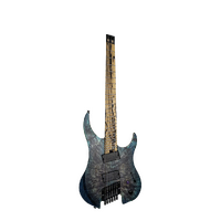 Legator G6FX Ghost X 6 String Multi-Scale - Galaxy