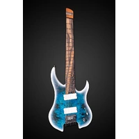 Legator G7FOD Ghost Overdrive 7 String Multi-Scale - Arctic (Gloss)