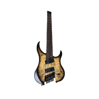 Legator G7FOD Ghost Overdrive 7 String Multi-Scale - Jupiter Burst