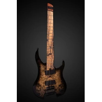 Legator G7FOD Ghost Overdrive 7 String Multi-Scale - Jupiter Burst (Gloss)