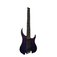 Legator G7FP Ghost Performance 7 String Multi-Scale - Iris Fade