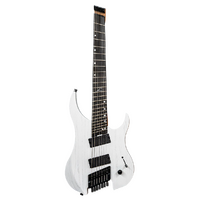 Legator G7FP Ghost Performance 7 String Multi-Scale - Snowfall