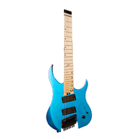 Legator G7FS Ghost Standard 7 String Multi-Scale - Lunar Eclipse