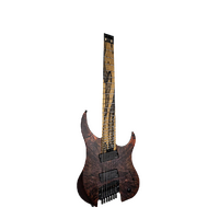 Legator G7FX Ghost X 7 String Multi-Scale - Blood Moon