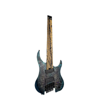 Legator G7FX Ghost X 7 String Multi-Scale - Galaxy