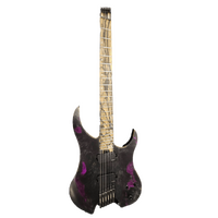 Legator G7FX Ghost X 7 String Multi-Scale - Tarantula