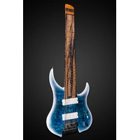 Legator G8FOD Ghost Overdrive 8 String Multi-Scale - Arctic (Gloss)
