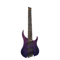 Legator G8FP Ghost Performance 8 String Multi-Scale - Iris Fade