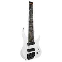 Legator G8FP Ghost Performance 8 String Multi-Scale - Snowfall