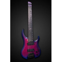 Legator G8FSS Ghost Super Shred 8 String Multi-Scale - Hypernova Blue
