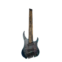 Legator G8FX Ghost X 8 String Multi-Scale - Galaxy