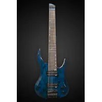 Legator G8SS Ghost Super Shred 8 Str - Blue Burl