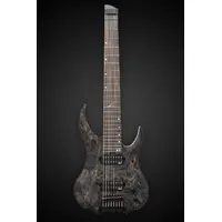 Legator G8SS Ghost Super Shred 8 Str - Black Burl