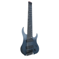Legator G9FP Ghost Performance 9 String Multi-Scale - Smoke