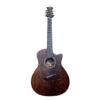 Legator H7 Helio 7 String Multi-Scale Solid Acoustic - Bear Claw