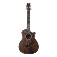 Legator H8 Helio 8 String Multi-Scale Solid Acoustic - Bear Claw