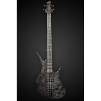 Legator HB4 Helio 4 Str Bass - Black Burl